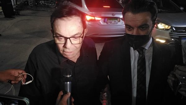 سمير صبري من عزاء