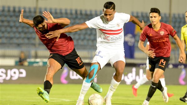 الزمالك وسيراميكا