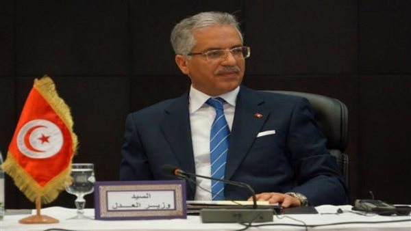 عمر منصور وزير العدل