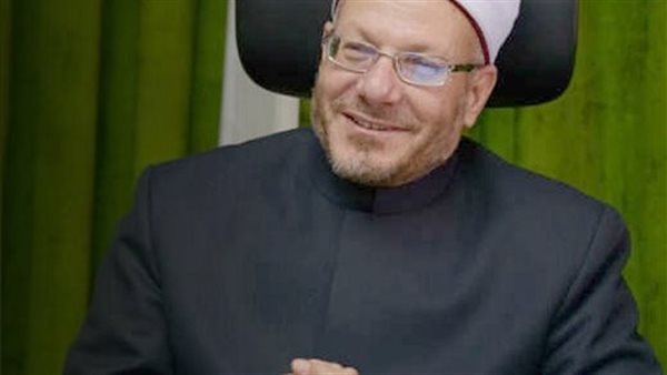 الدكتور شوقي علام