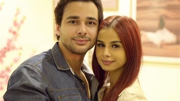 منة عرفة ومحمود المهدي