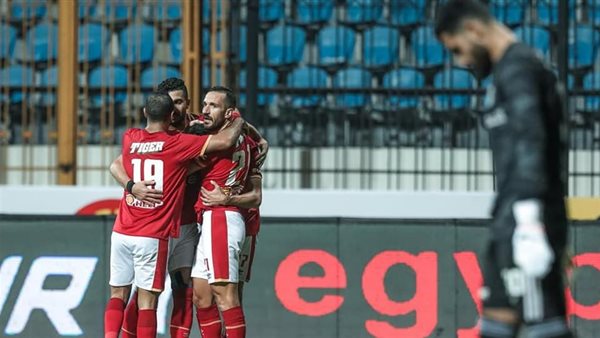 الأهلي - المصري البورسعيدي