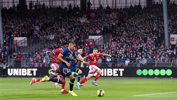  مباراة سان جيرمان