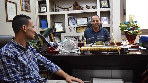 اللواء إيهاب الشرشابي