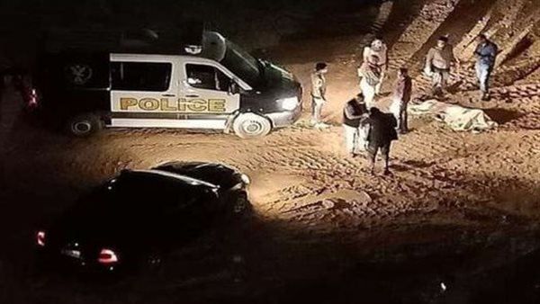 جريمة - تعبيرية