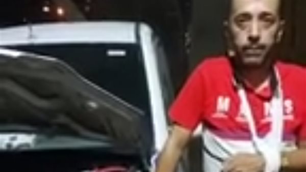 سائق يستغيث بالمسئولين