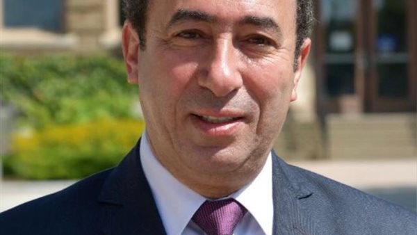 عميد زارعة القاهرة