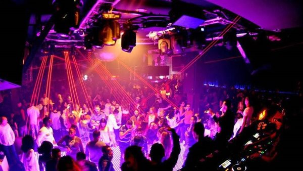 ملهي ليلي - أرشيفية