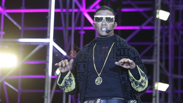 حفل محمد رمضان