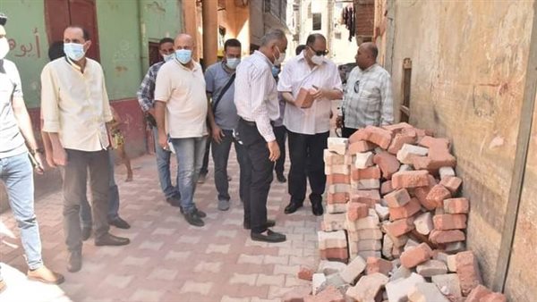 محافظ أسيوط