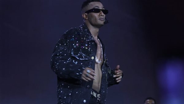 حفل محمد رمضان بالساحل