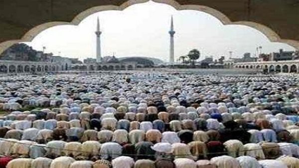 صلاة الجمعة