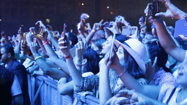 حفل محمد رمضان في