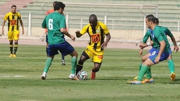 مباراة لنادي مصر