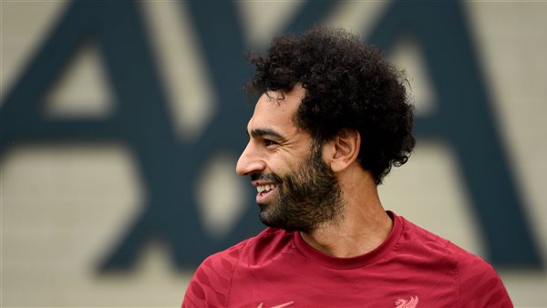 محمد صلاح لاعب فريق