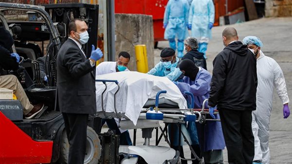 اصابات كورونا فى