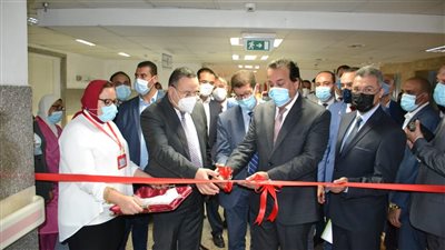 رئيس جامعة الإسكندرية: المستشفيات الجامعية جزء هام من منظومتنا لتقديم خدمة متميزة