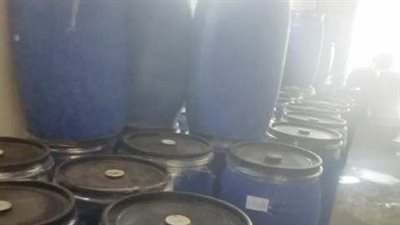 في حملة على المنشآت الغذائية.. غلق مصنعين وإعدام 28 طن مخللات بالشرقية