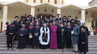 كلية اللاهوت الأسقفية: استمرار تلقى طلبات الالتحاق حتى 31 أغسطس