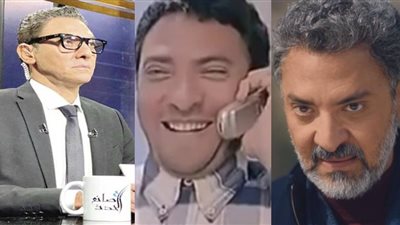 مريض نفسي وإعلامي سياسي وإرهابي.. فتحي عبد الوهاب جوكر الدراما لا يٌكرر أدواره