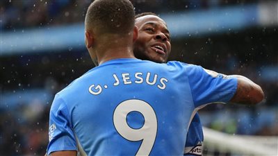 مانشستر سيتي يضرب نورويتش بخماسية في الدوري الإنجليزي