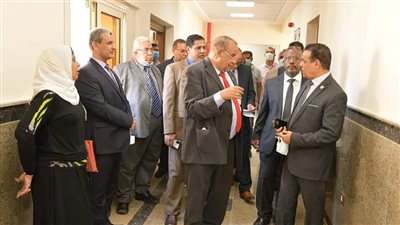 رسميًا.. بدء الدراسة بكلية الطب جامعة الوادي الجديد بالعام الدراسي 2020/2021