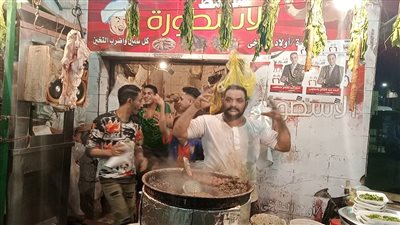 الجملي هو أملي.. الطوخي يعود لزبائنه من جديد 