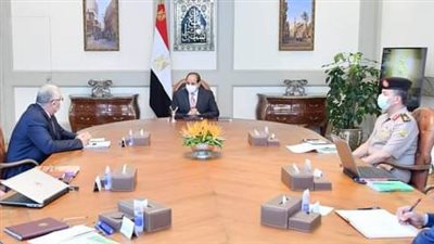 السيسي يوجه بتطوير القرية البحثية في توشكى واستكمال بنيتها الأساسية