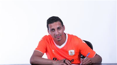 ثاني الصفقات.. فاركو يعلن التعاقد مع محمد فؤاد مهاجم الباطن السعودي لـ3 مواسم