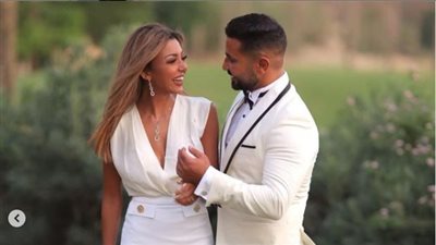 بعد نشر أحمد سعد صورًا من عقد قرانهما.. الجمهور لـ علياء بسيوني: حاسبي على طحالك