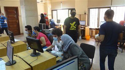 التعليم العالي: 195 ألف طالب يسجلون في اختبارات القدرات بتنسيق الجامعات