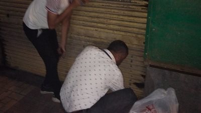 غلق 7 منشآت وضبط أدوية مستوردة مدربة في حملة الإسكندرية