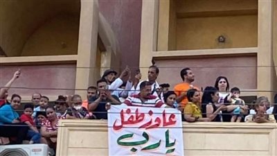 «عاوز طفل يارب» صورة من احتفالات دير العذراء بأسيوط تثير تعاطف المواطنين