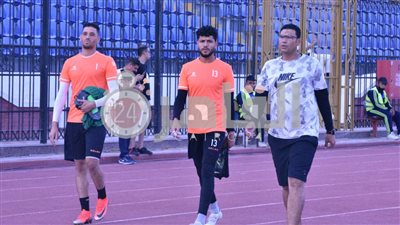 مدرب حراس المحلة: تعاملنا مع اللاعبين نفسيًا وأنا مرتبط بخالد عيد في أي مكان