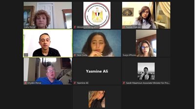 الهجرة: إعداد منصة رسمية لجمع تبرعات المصريين في أمريكا وكندا لصالح حياة كريمة