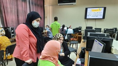 التعليم العالي: 55 ألف طالب يسجلون في تنسيق المرحلة الأولى حتى الآن