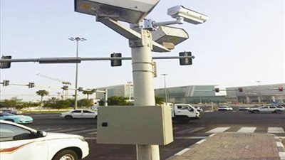 احذر الرادار.. ضبط 1085 مخالفة لتجاوز السرعة المقررة