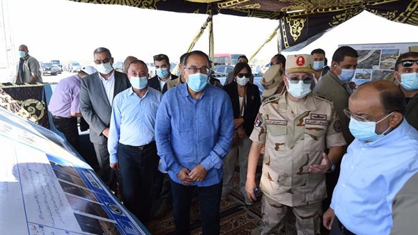 خلال زيارة الدكتور