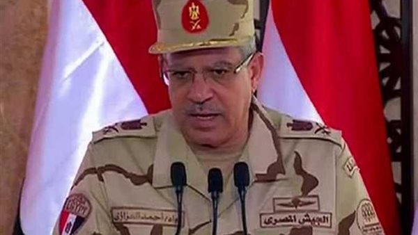 اللواء أحمد العزازي