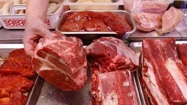 لحوم فاسدة - أرشيفية