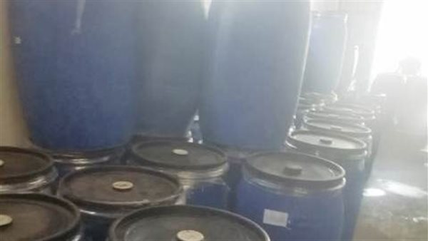 مخللات فاسدة بالشرقية