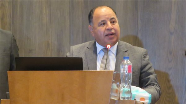 وزير المالية 