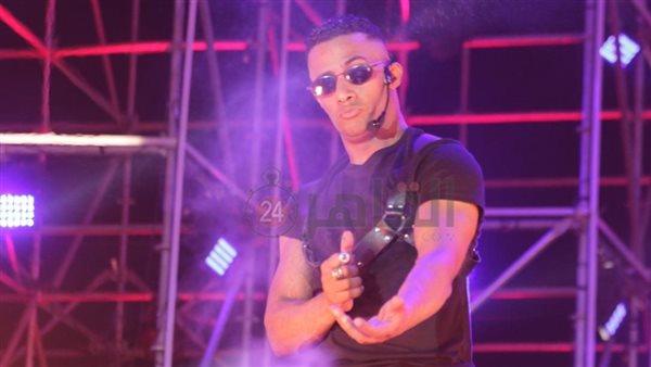 حفل محمد رمضان في