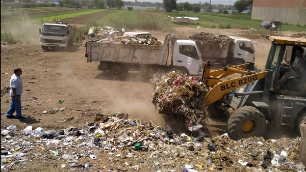 حملات نظافة بكفر