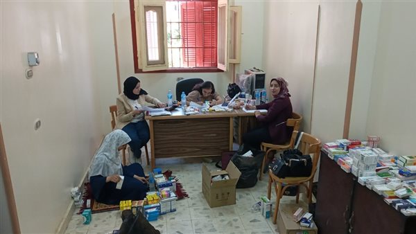 ضبط أدوية منتهة الصلاحية