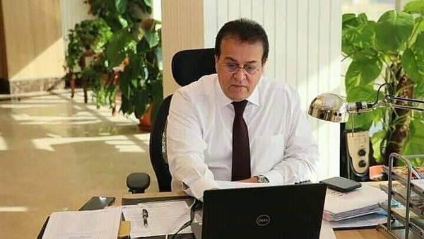 خالد عبد الغفار وزير