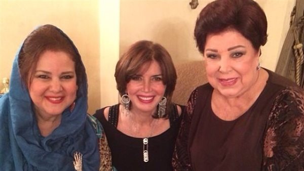 ميرفت أمين ورجاء