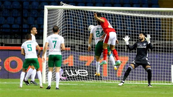 الأهلي والمصري