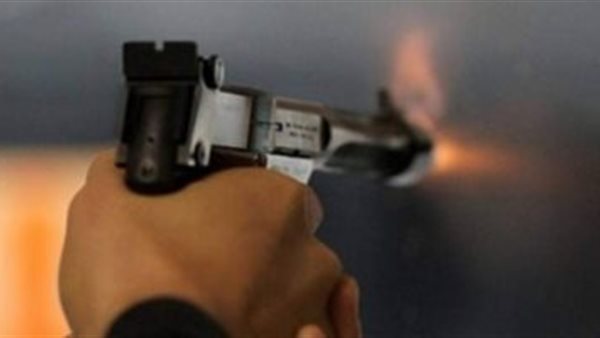 إطلاق أعيرة نارية