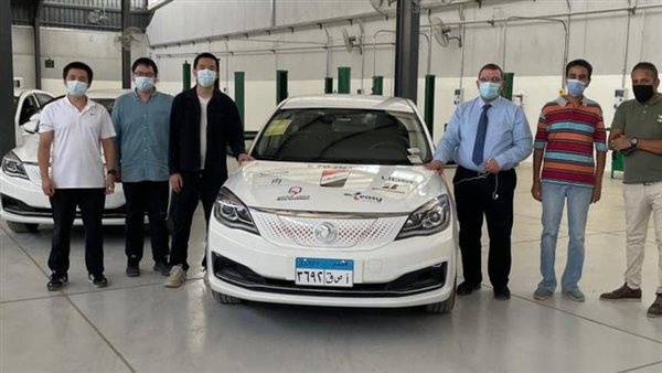 السيارات الكهربائية